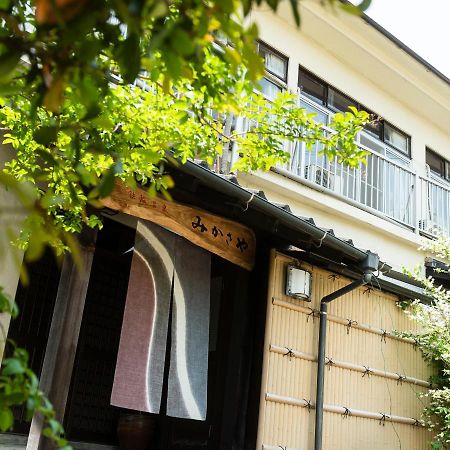 Ryokan Mikasaya Beppu Bagian luar foto