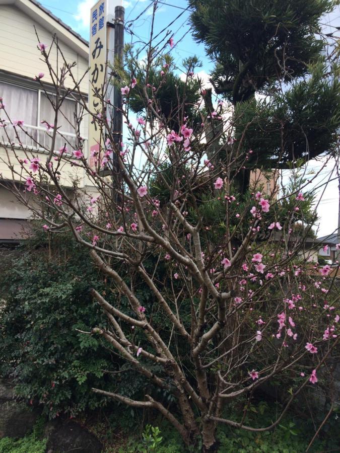 Ryokan Mikasaya Beppu Bagian luar foto