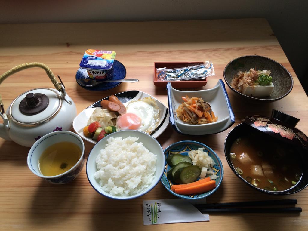 Ryokan Mikasaya Beppu Bagian luar foto