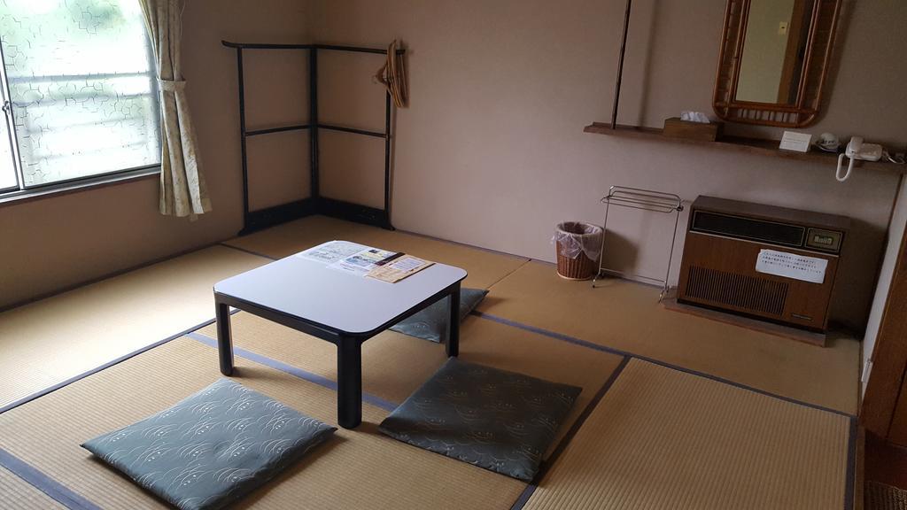 Ryokan Mikasaya Beppu Bagian luar foto