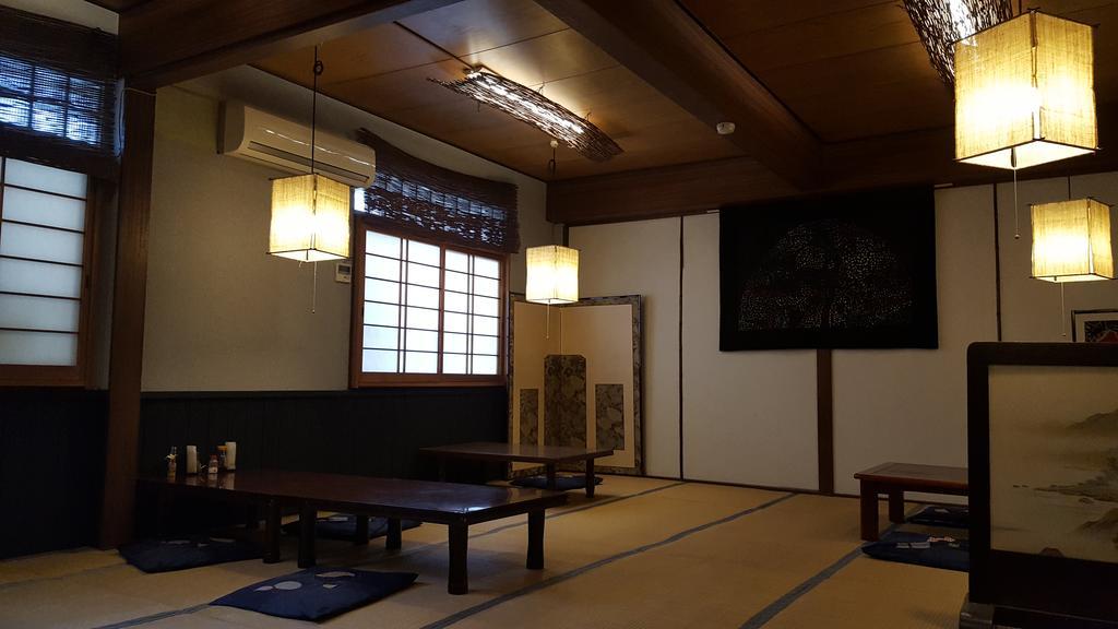 Ryokan Mikasaya Beppu Bagian luar foto